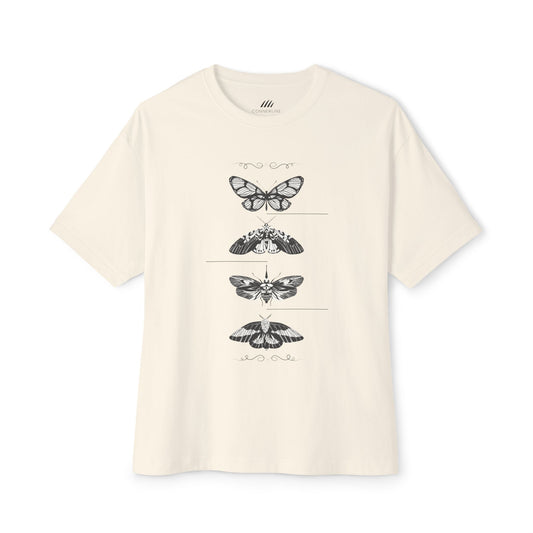 Butterfly Oversized Fit Tee
