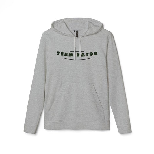 'Terminator' Inspired Design, Cozy Casual Wear