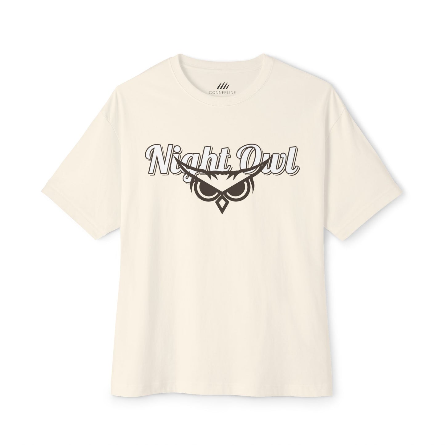Unisex Boxy T-Shirt  "Night Owls"
