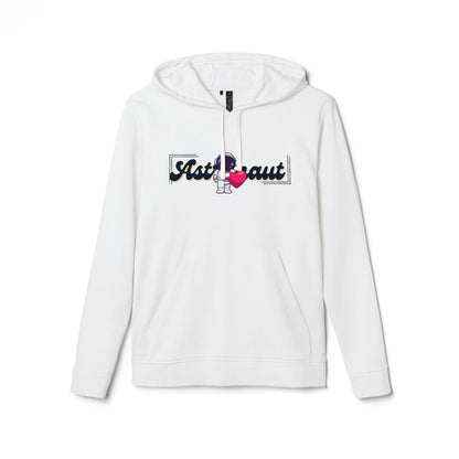 Cozy Love Fleece Hoodie - Unisex, Streetwear, Casual, Birthday Gift, Comfortable Layering