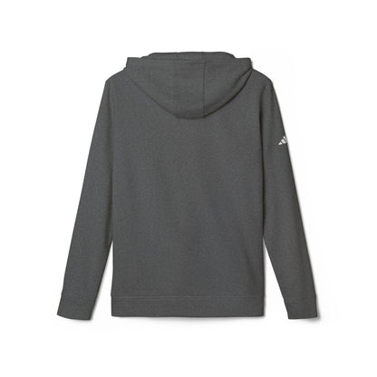 Unisex Fleece Hoodie with 'JEFFERSON' Design - Stylish & Comfortable